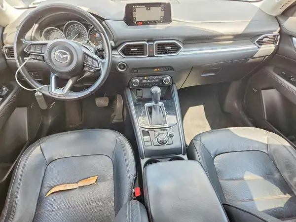 JM3KFADL3H0134148 2017 MAZDA CX-5 - Image 8