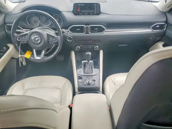 JM3KFADL3H0142993 2017 MAZDA CX-5 - Image 8