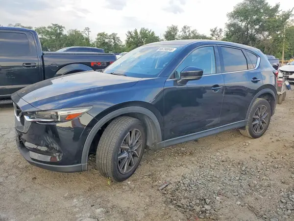 JM3KFADL3H0143559 2017 MAZDA CX-5 - Image 1