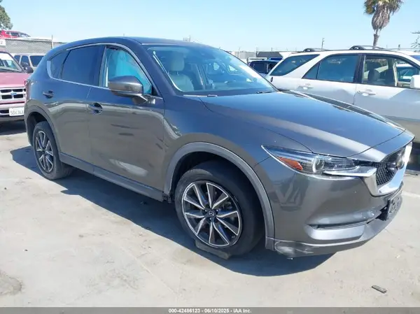 JM3KFADL3H0146526 2017 MAZDA CX-5 - Image 1