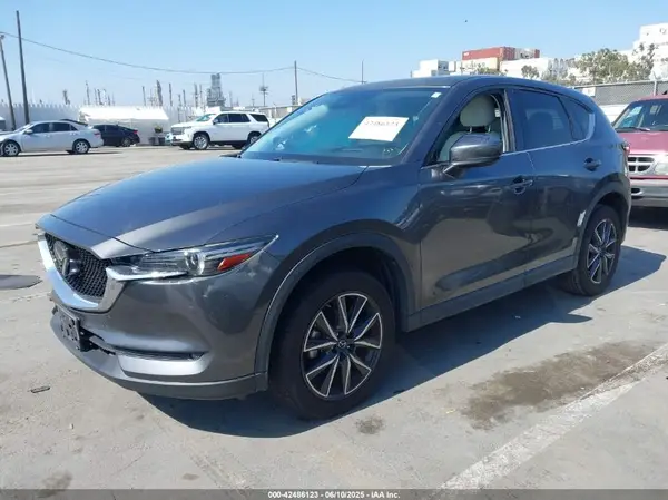 JM3KFADL3H0146526 2017 MAZDA CX-5 - Image 2