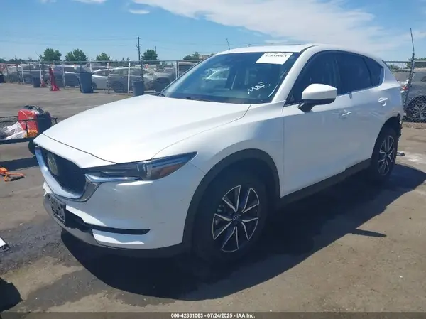 JM3KFADL3H0153511 2017 MAZDA CX-5 - Image 2