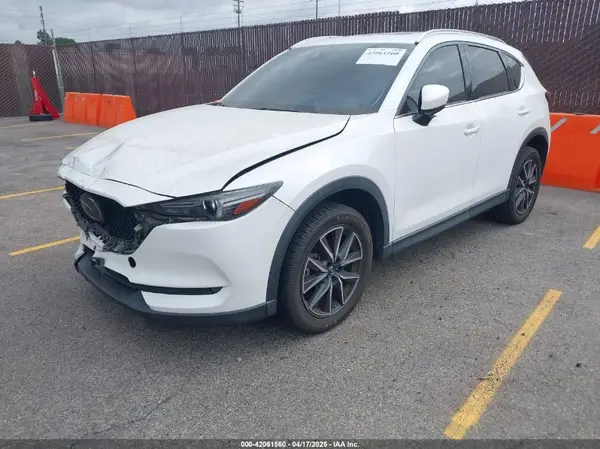 JM3KFADL3H0153900 2017 MAZDA CX-5 - Image 2