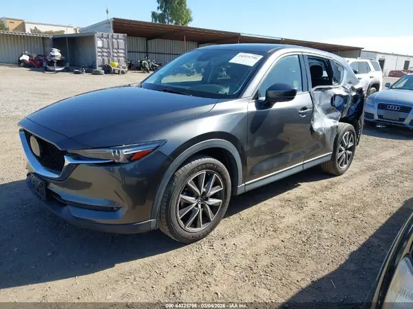 JM3KFADL3H0159339 2017 MAZDA CX-5 - Image 2