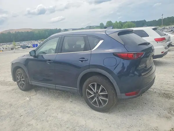 JM3KFADL3H0164525 2017 MAZDA CX-5 - Image 2