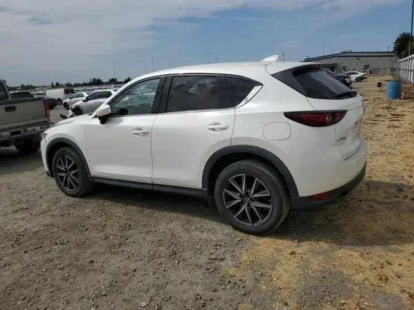 JM3KFADL3H0165660 2017 MAZDA CX-5 - Image 2