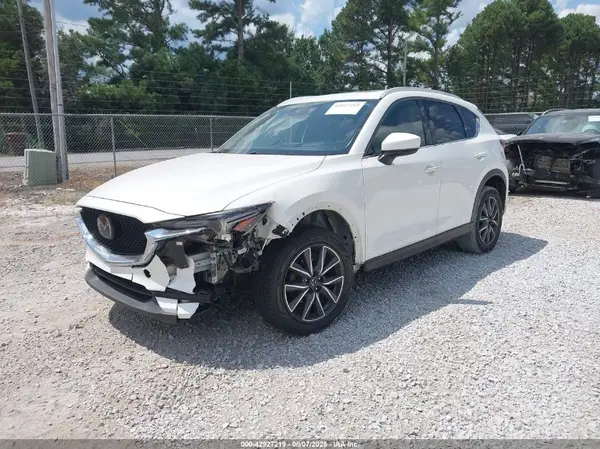 JM3KFADL3H0169398 2017 MAZDA CX-5 - Image 2