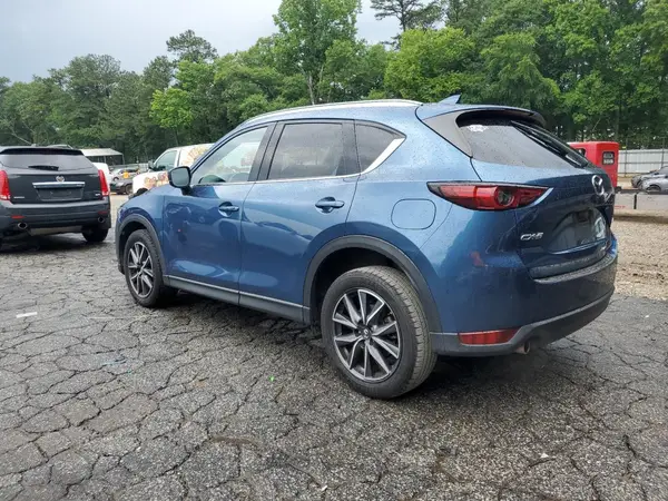 JM3KFADL3H0171930 2017 MAZDA CX-5 - Image 2