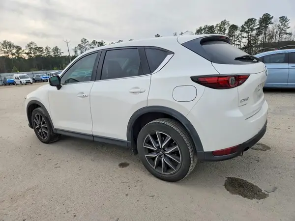 JM3KFADL3H0173130 2017 MAZDA CX-5 - Image 2
