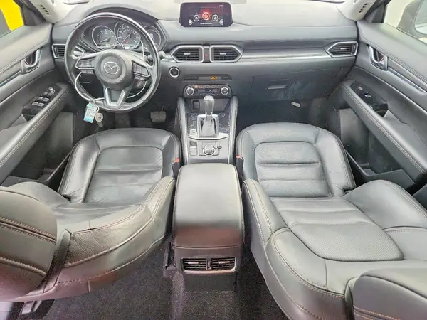JM3KFADL3H0173130 2017 MAZDA CX-5 - Image 8
