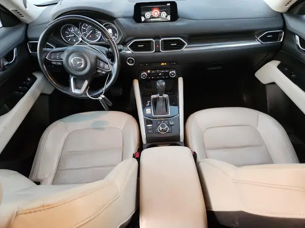JM3KFADL3H0185861 2017 MAZDA CX-5 - Image 8