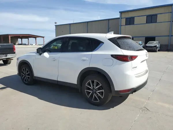 JM3KFADL3H0187805 2017 MAZDA CX-5 - Image 2