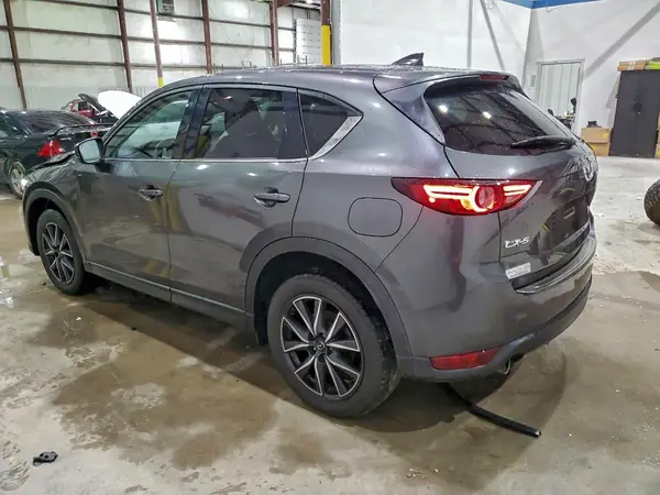 JM3KFADL3H0192437 2017 MAZDA CX-5 - Image 2