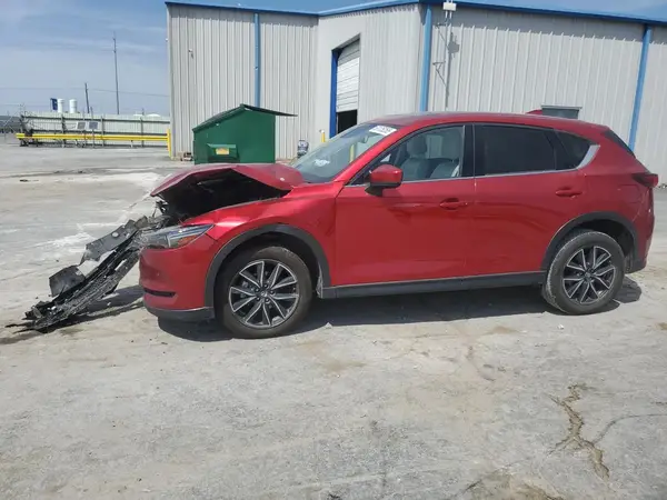 JM3KFADL3H0203503 2017 MAZDA CX-5 - Image 1