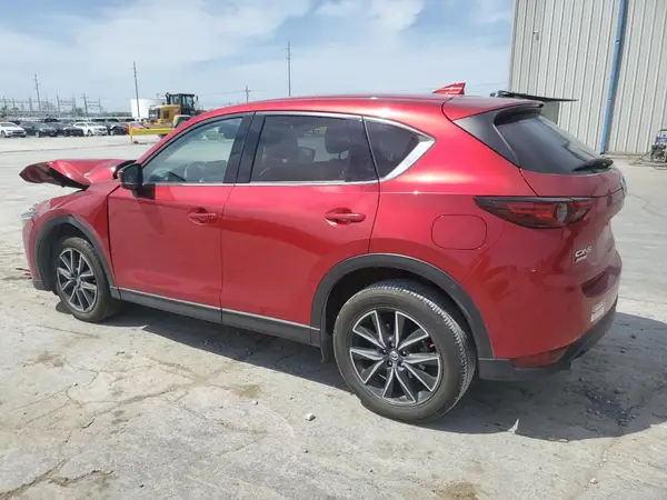 JM3KFADL3H0203503 2017 MAZDA CX-5 - Image 2