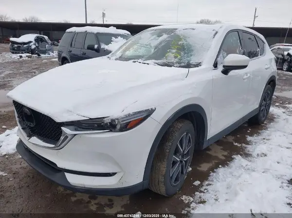 JM3KFADL3H0208930 2017 MAZDA CX-5 - Image 2