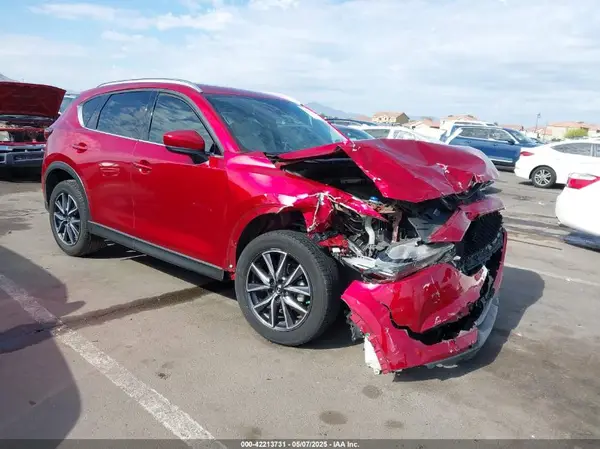 JM3KFADL3H0209107 2017 MAZDA CX-5 - Image 1