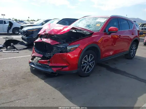 JM3KFADL3H0209107 2017 MAZDA CX-5 - Image 2