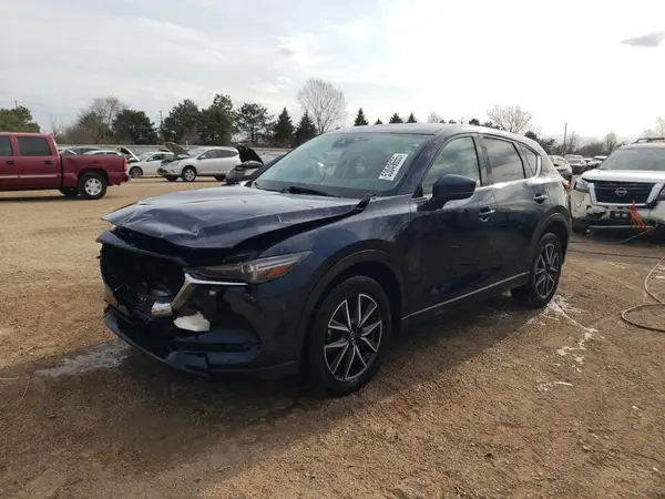 JM3KFADL3H0217370 2017 MAZDA CX-5 - Image 1