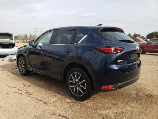 JM3KFADL3H0217370 2017 MAZDA CX-5 - Image 2