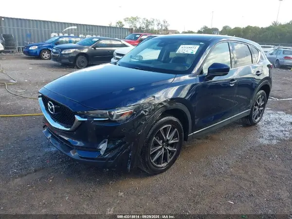 JM3KFADL3H0219457 2017 MAZDA CX-5 - Image 2