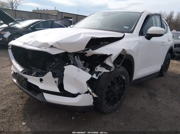 JM3KFADL4H0105161 2017 MAZDA CX-5 - Image 2