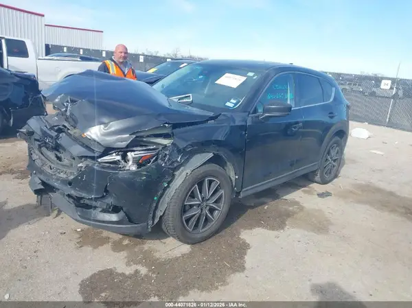 JM3KFADL4H0107427 2017 MAZDA CX-5 - Image 2