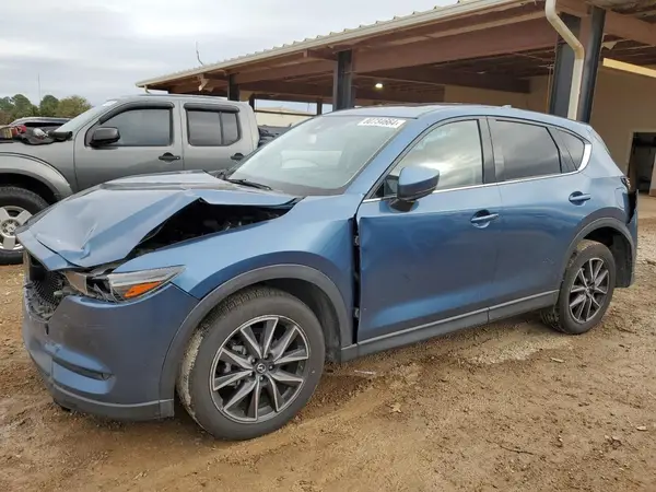 JM3KFADL4H0117567 2017 MAZDA CX-5 - Image 1