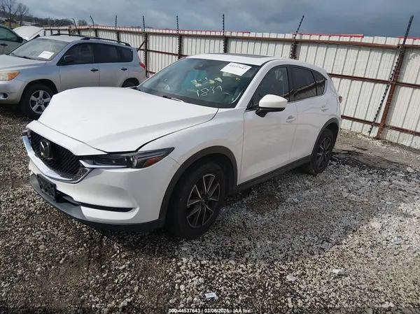 JM3KFADL4H0131839 2017 MAZDA CX-5 - Image 2