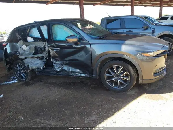 JM3KFADL4H0132327 2017 MAZDA CX-5 - Image 1