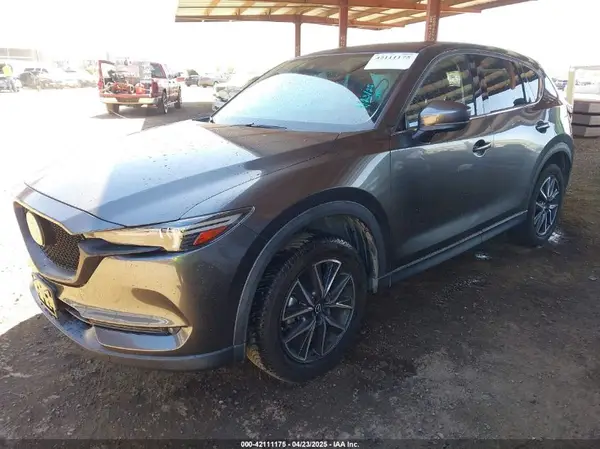 JM3KFADL4H0132327 2017 MAZDA CX-5 - Image 2