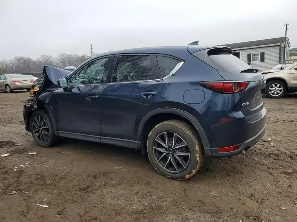 JM3KFADL4H0135566 2017 MAZDA CX-5 - Image 2