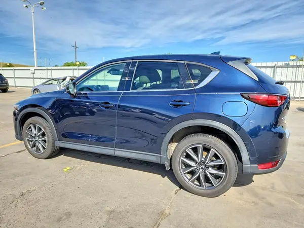 JM3KFADL4H0154859 2017 MAZDA CX-5 - Image 2