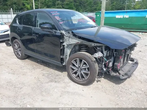 JM3KFADL4H0156532 2017 MAZDA CX-5 - Image 1