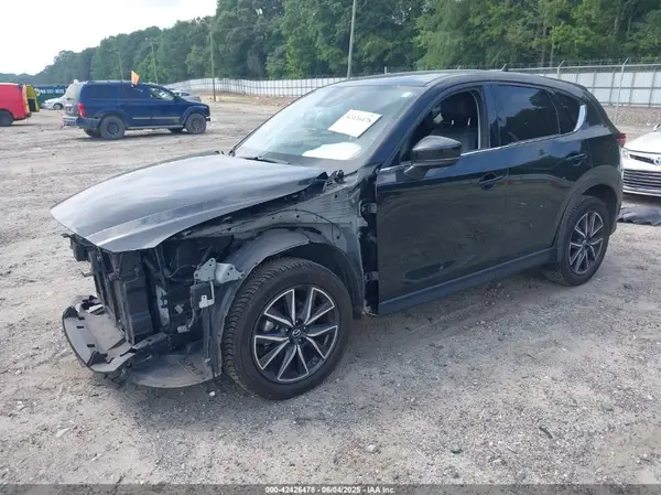 JM3KFADL4H0156532 2017 MAZDA CX-5 - Image 2