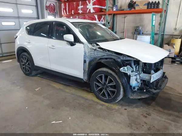 JM3KFADL4H0172746 2017 MAZDA CX-5 - Image 1