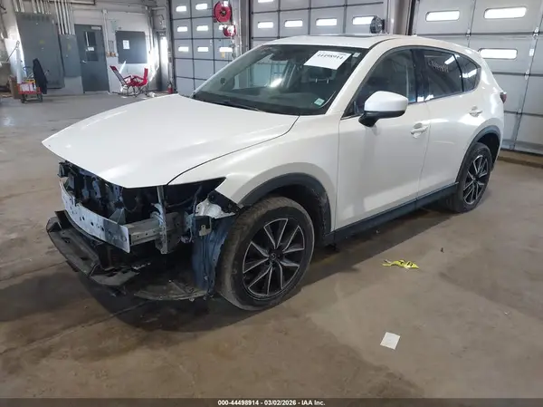 JM3KFADL4H0172746 2017 MAZDA CX-5 - Image 2