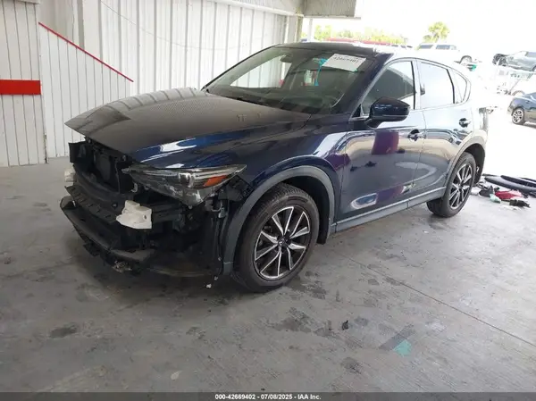 JM3KFADL4H0177302 2017 MAZDA CX-5 - Image 2