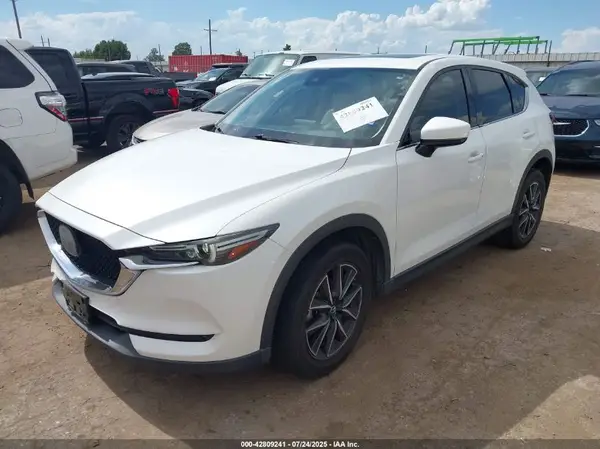 JM3KFADL4H0180393 2017 MAZDA CX-5 - Image 2