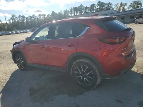JM3KFADL4H0180927 2017 MAZDA CX-5 - Image 2