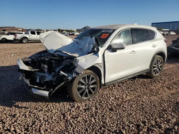JM3KFADL4H0182466 2017 MAZDA CX-5 - Image 1