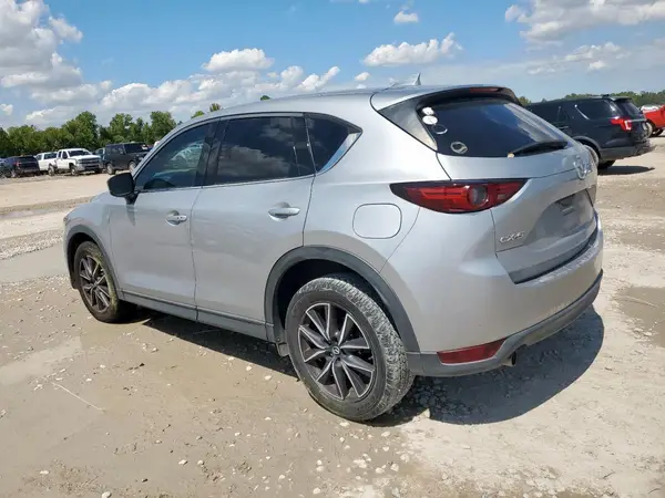 JM3KFADL4H0184167 2017 MAZDA CX-5 - Image 2
