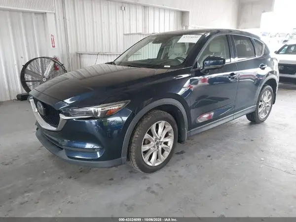 JM3KFADL4H0186484 2017 MAZDA CX-5 - Image 2