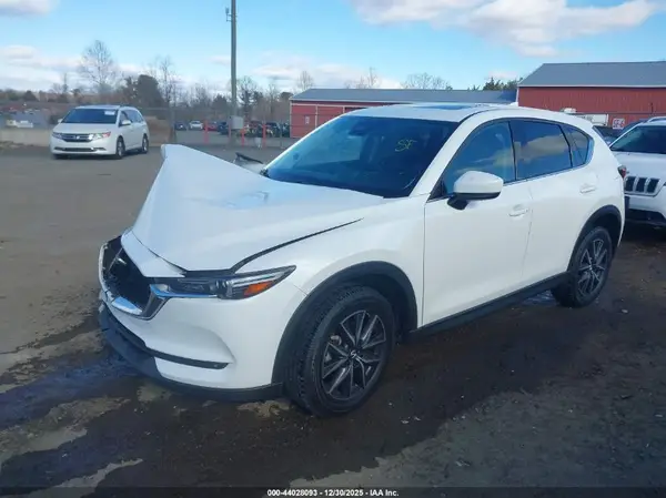 JM3KFADL4H0192513 2017 MAZDA CX-5 - Image 2