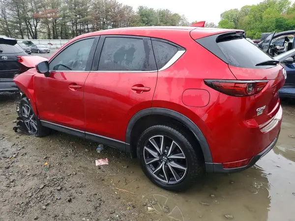 JM3KFADL4H0192608 2017 MAZDA CX-5 - Image 2