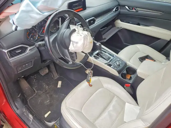 JM3KFADL4H0192608 2017 MAZDA CX-5 - Image 8