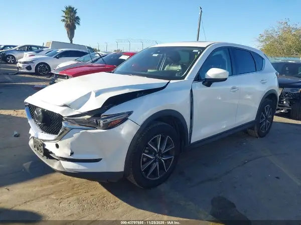JM3KFADL4H0199798 2017 MAZDA CX-5 - Image 2