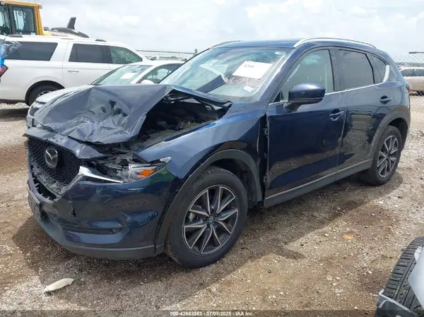 JM3KFADL4H0204403 2017 MAZDA CX-5 - Image 2