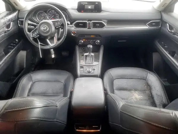 JM3KFADL4H0208645 2017 MAZDA CX-5 - Image 8