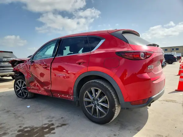 JM3KFADL4H0211383 2017 MAZDA CX-5 - Image 2